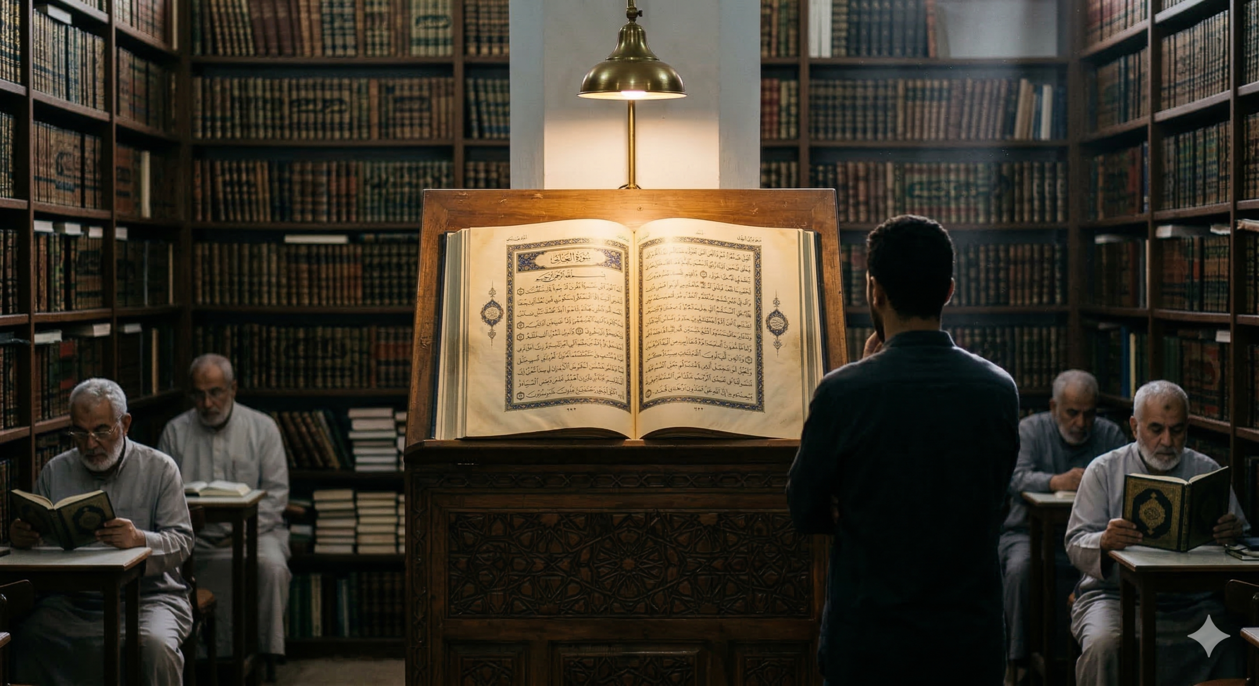 Le Coran délaissé : quand la lecture devient un exil